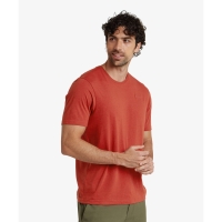 Sherpa Bali Tee Rust