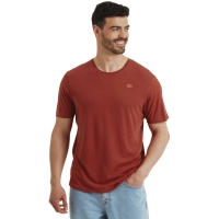 Sherpa Bali Terrain Tee Rust