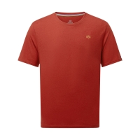 Sherpa Bali Terrain Tee Rust