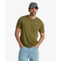 Sherpa Bali Terrain Tee Moss