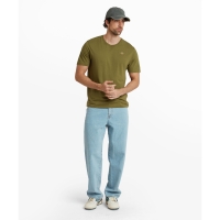 Sherpa Bali Terrain Tee Moss