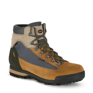 AKU Slope Original Gtx Grey/Rusty Brown