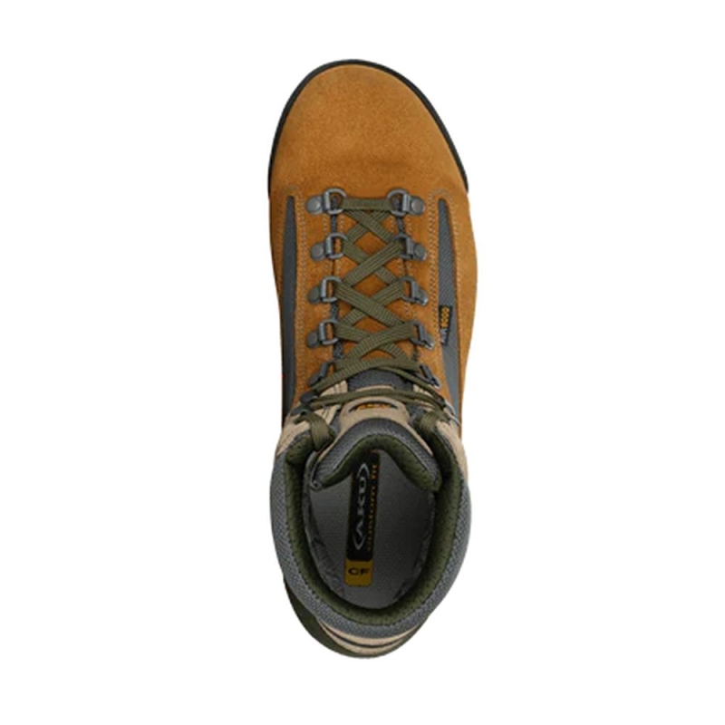 AKU Slope Original Gtx Grey/Rusty Brown