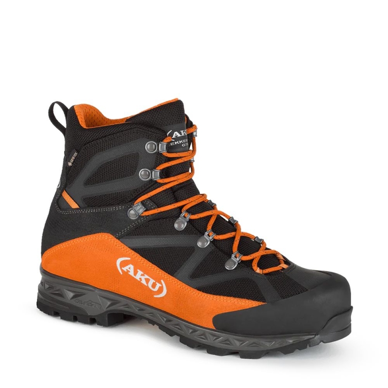 AKU Trekker Pro II GTX  Black/Orange