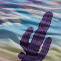 Packtowel Personal Towel Desert Aire