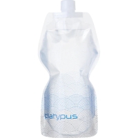 Platypus SoftBottle 1L ClosedCap Waves