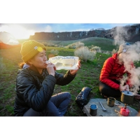 Platypus SoftBottle 1L ClosedCap Waves
