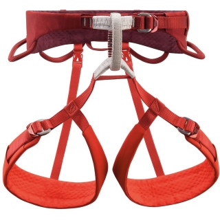 Petzl Adjama L Dark Red