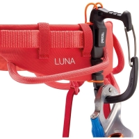 Petzl Luna M Coral Red