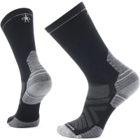 Smartwool Hike Targeted Cushion Crew Socks Hike Black