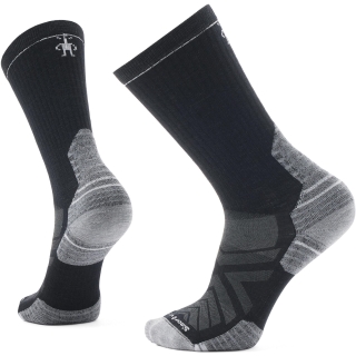 Smartwool Hike Targeted Cushion Crew Socks Hike Black