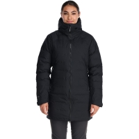 RAB Valiance Parka Women's Black