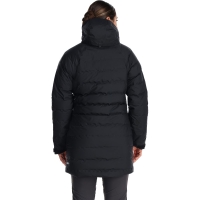 RAB Valiance Parka Women's Black