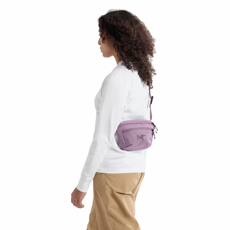 Arc'teryx Mantis 1 Waist Pack Interstellar