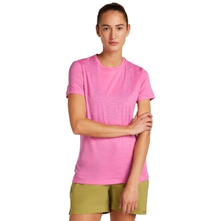 Icebreaker Mer 150 Tech Lite III SS Tee Women's Pop