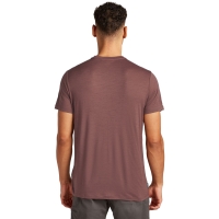 Icebreaker Mer 150 Tech Lite III SS Tee Carob