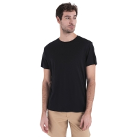 Icebreaker Mer 150 Tech Lite III SS Tee Black