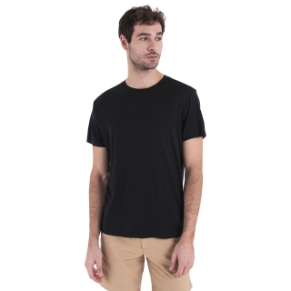 Icebreaker Mer 150 Tech Lite III SS Tee Black
