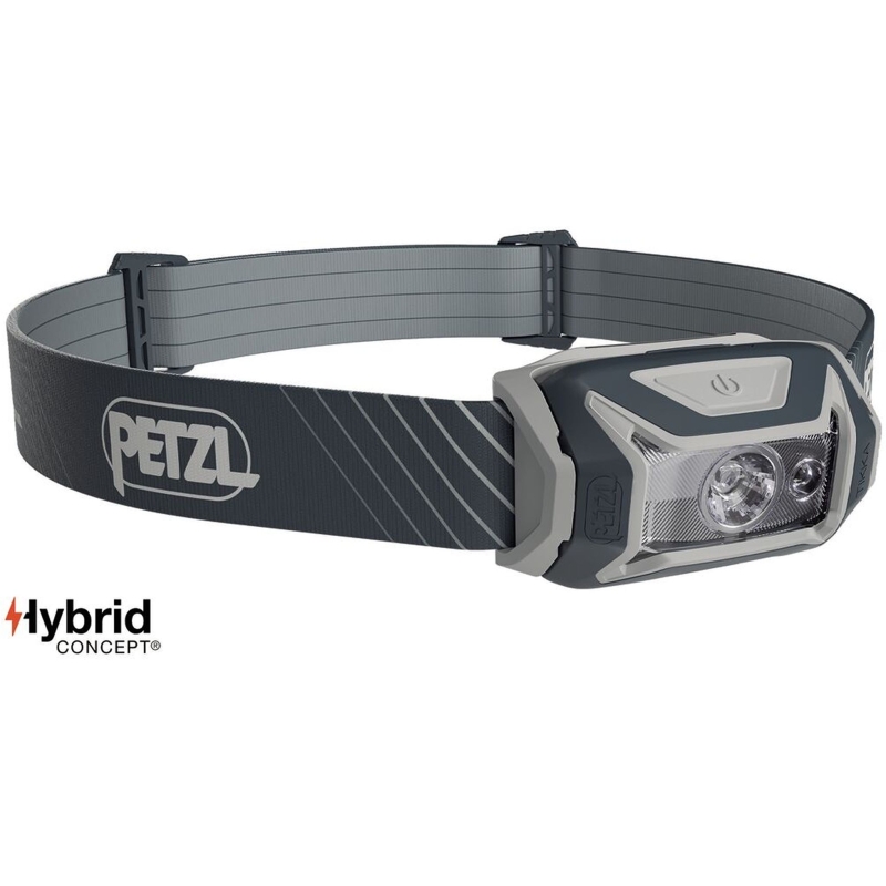 Petzl Tikka Core Gray