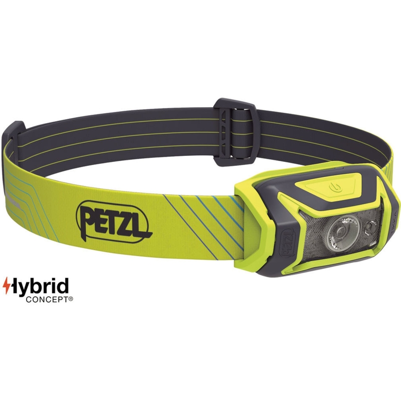 Petzl Tikka Core Yellow