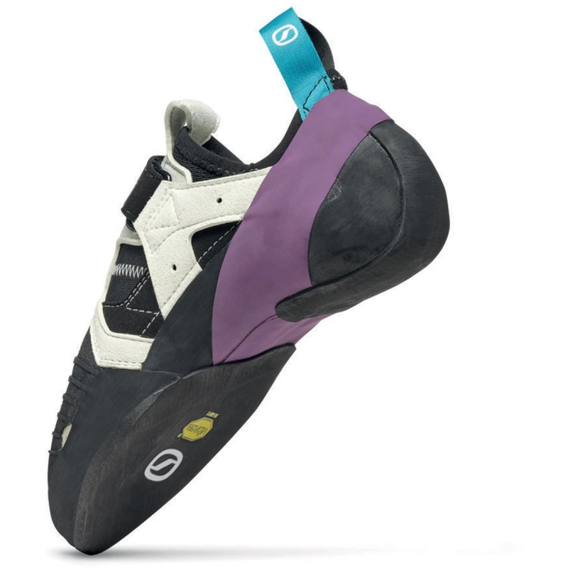 Scarpa Instinct VSR Low Volume Black/Violet/Milk