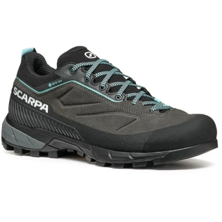 Scarpa Rapid XT GTX Women's Shark/Aqua