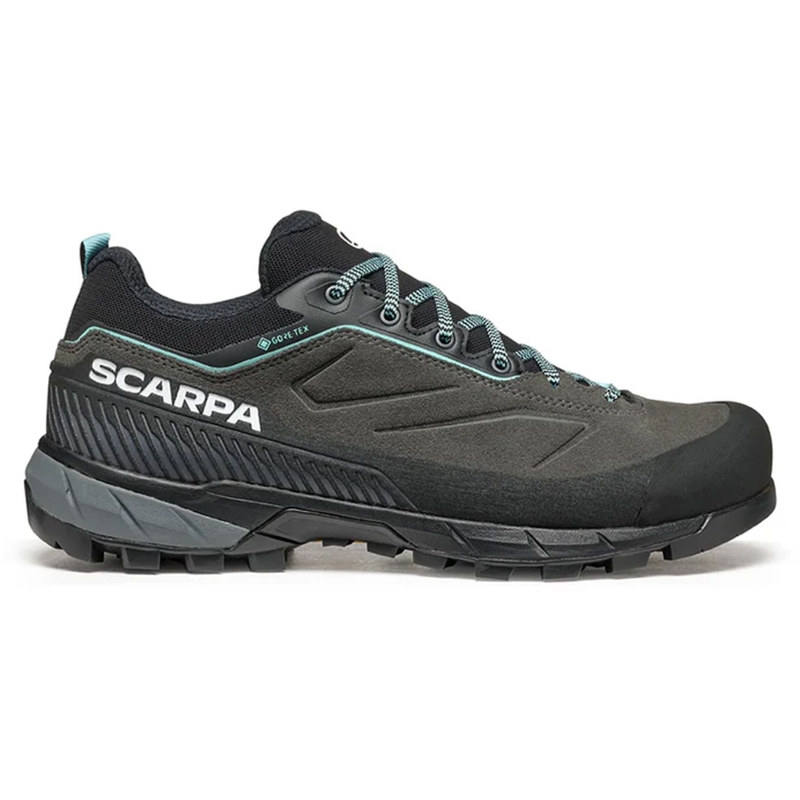 Scarpa Rapid XT GTX Women's Shark/Aqua