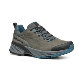 Scarpa Rush 2 Pro GTX Titanium/Ocean