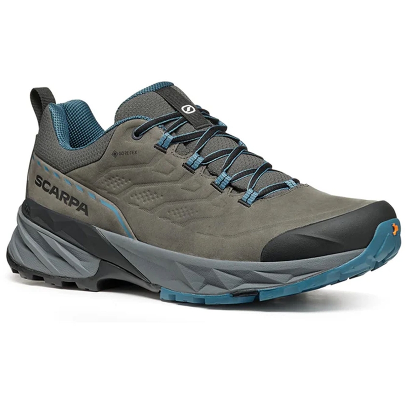 Scarpa Rush 2 Pro GTX Titanium/Ocean