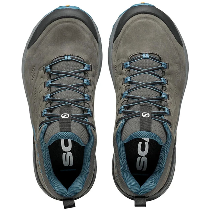 Scarpa Rush 2 Pro GTX Titanium/Ocean