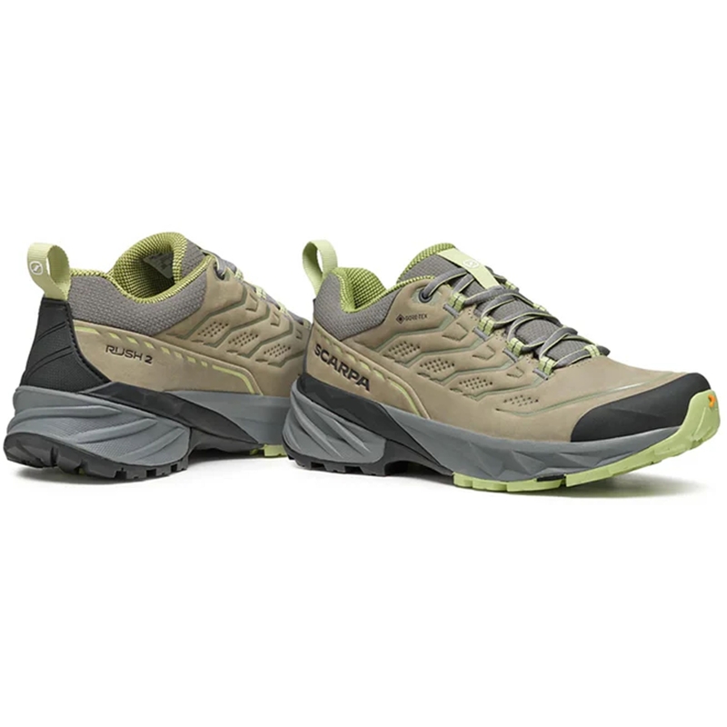 Scarpa Rush 2 Pro GTX Women's Sage/Aloe