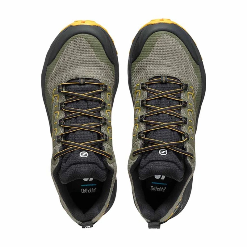 Scarpa Rush 2 GTX Moss/Sulphur