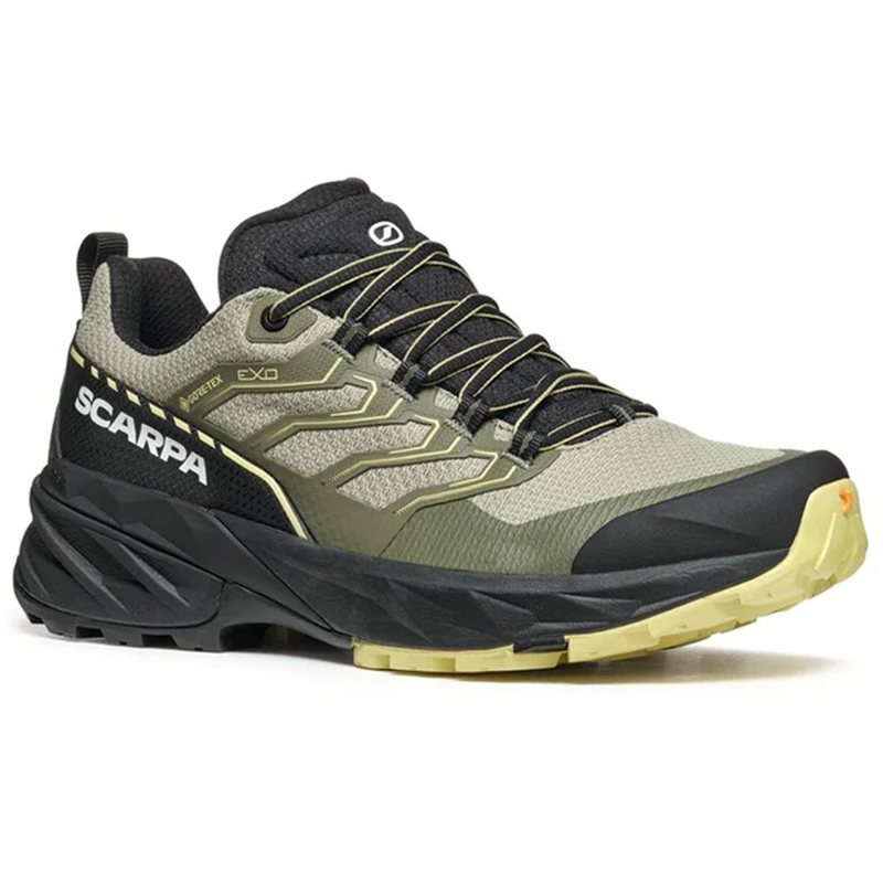 Scarpa Rush 2 GTX Women's Sage/Dusty Yellow