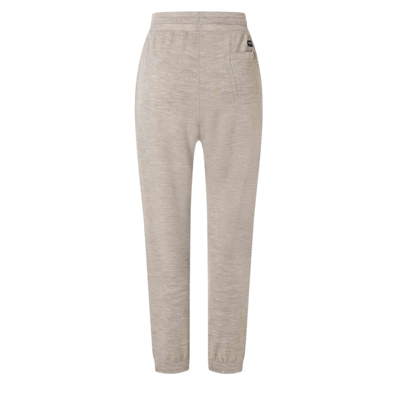 Super Natural Solution Sweatpant Women's Vintage Khaki Melange