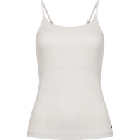 Super Natural Flexy Top Women's White Stone top en hemd