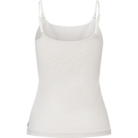 Super Natural Flexy Top Women's White Stone top en hemd