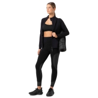 Super Natural Air Tights Women's Jet Black/Jet Black
