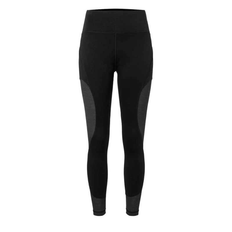 Super Natural Air Tights Women's Jet Black/Jet Black