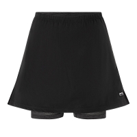 Super Natural Hiking Skirt Women's Jet Black