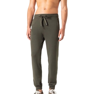 Super Natural Solution Pants Black Ink