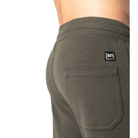 Super Natural Solution Pants Black Ink