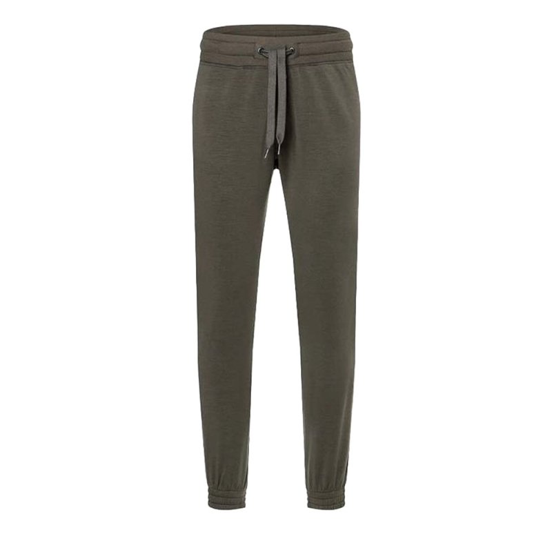 Super Natural Solution Pants Black Ink