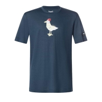 Super Natural Johnny Tee Blueberry/Various