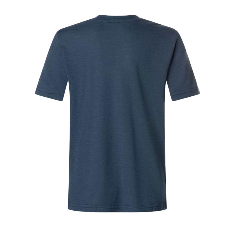 Super Natural Johnny Tee Blueberry/Various