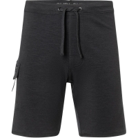 Super Natural Universal Shorts Jet Black