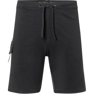 Super Natural Universal Shorts Jet Black