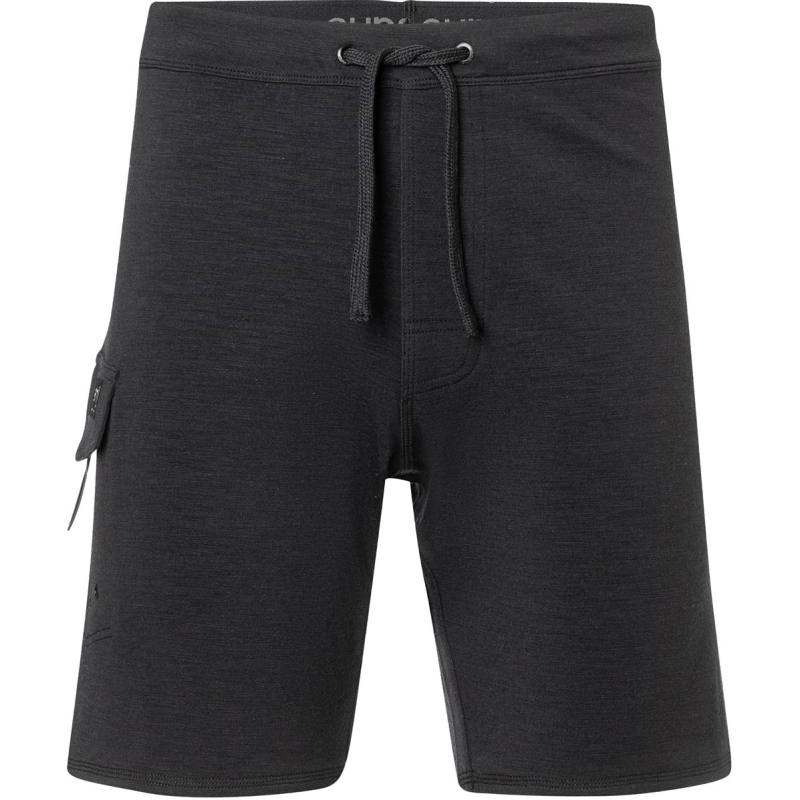 Super Natural Universal Shorts Jet Black