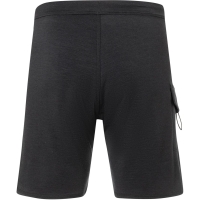 Super Natural Universal Shorts Jet Black
