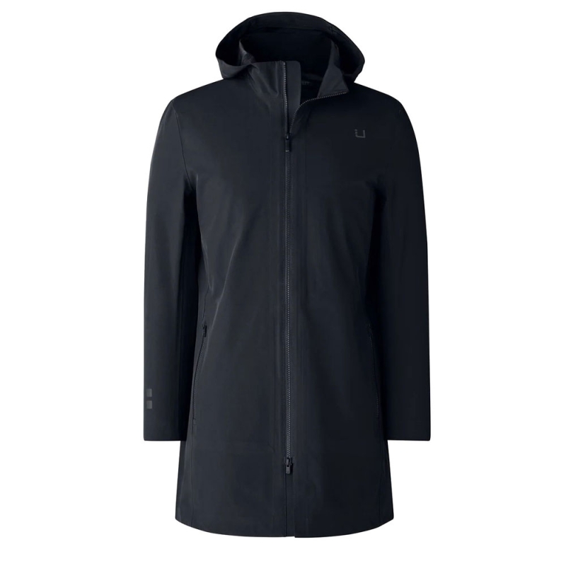 Ubr Ex-3 Coat Delta Black Knight