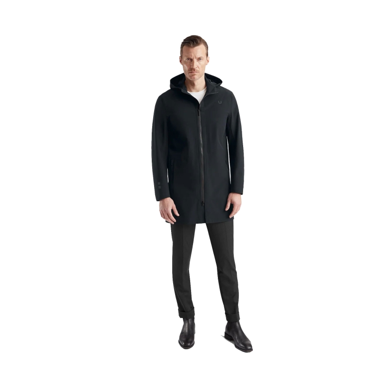 Ubr Ex-3 Coat Delta Night Olive